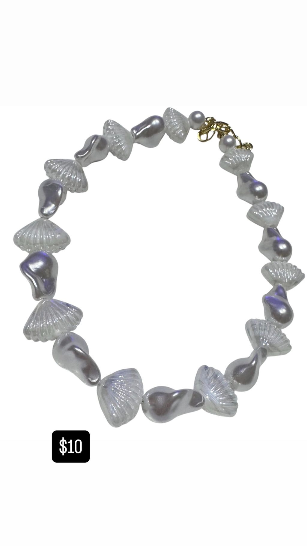 sea necklace set