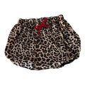 Bubble Animal Print Skirt