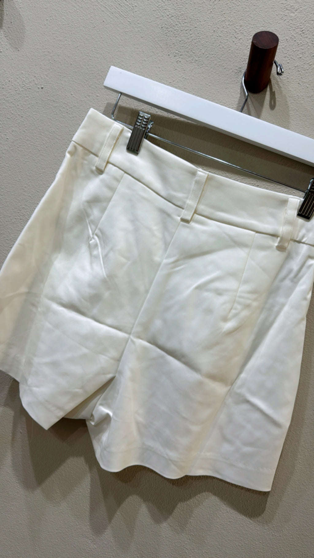 Trouser shorts