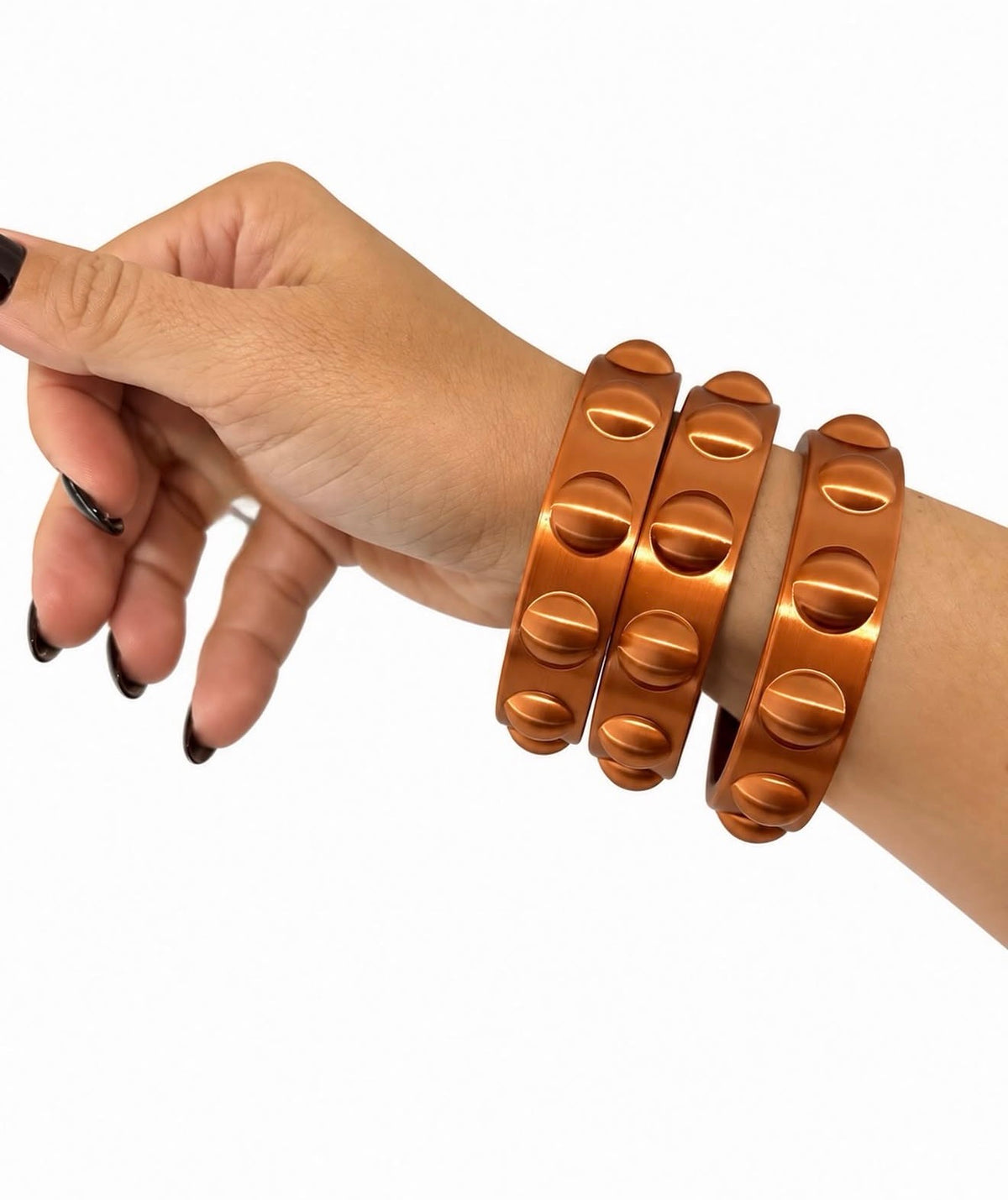 Endless bangles