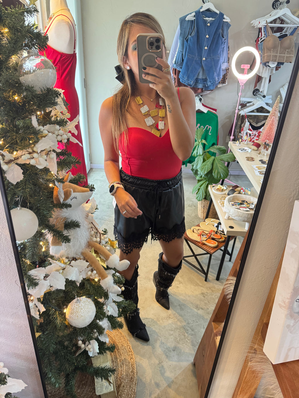 Red top