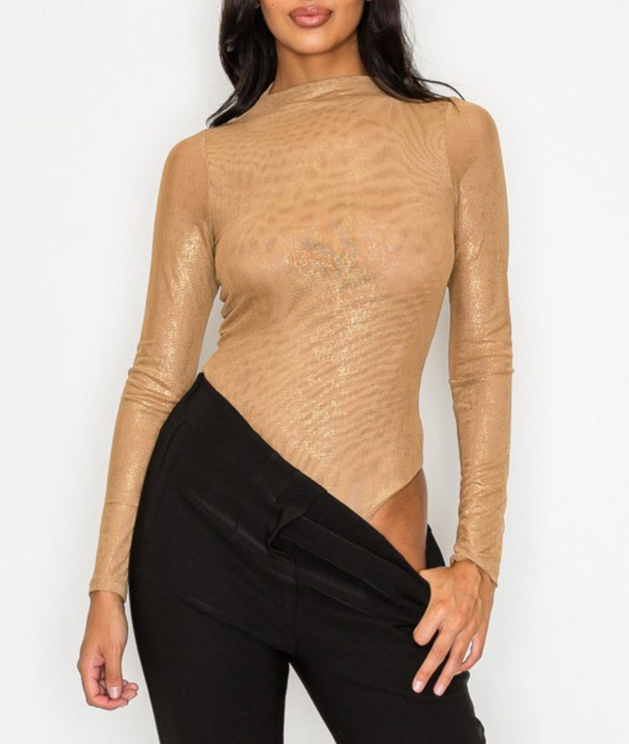 Mesh Bodysuit