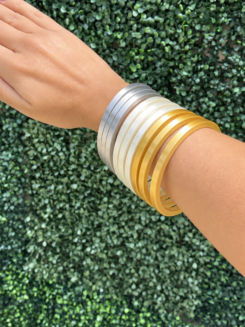 Limitless bangles