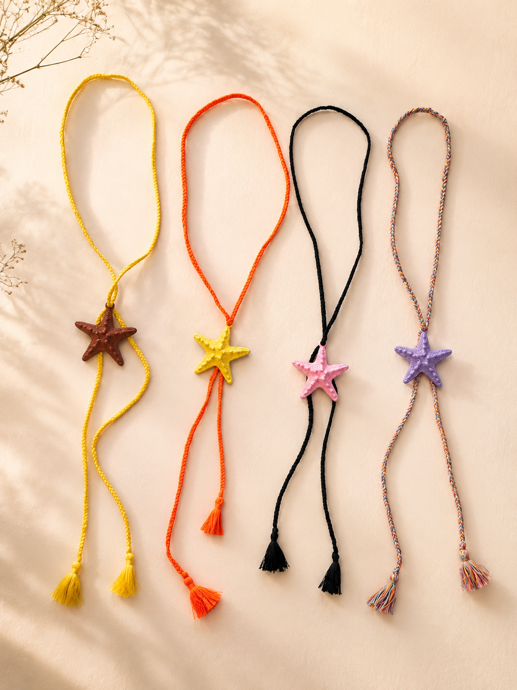 Star ropes