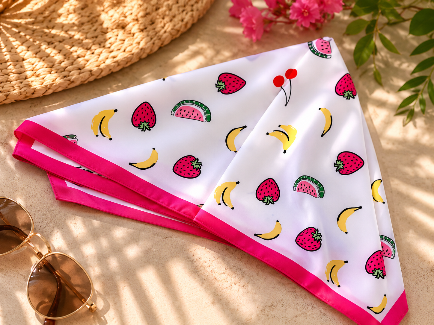 Fruit bandana
