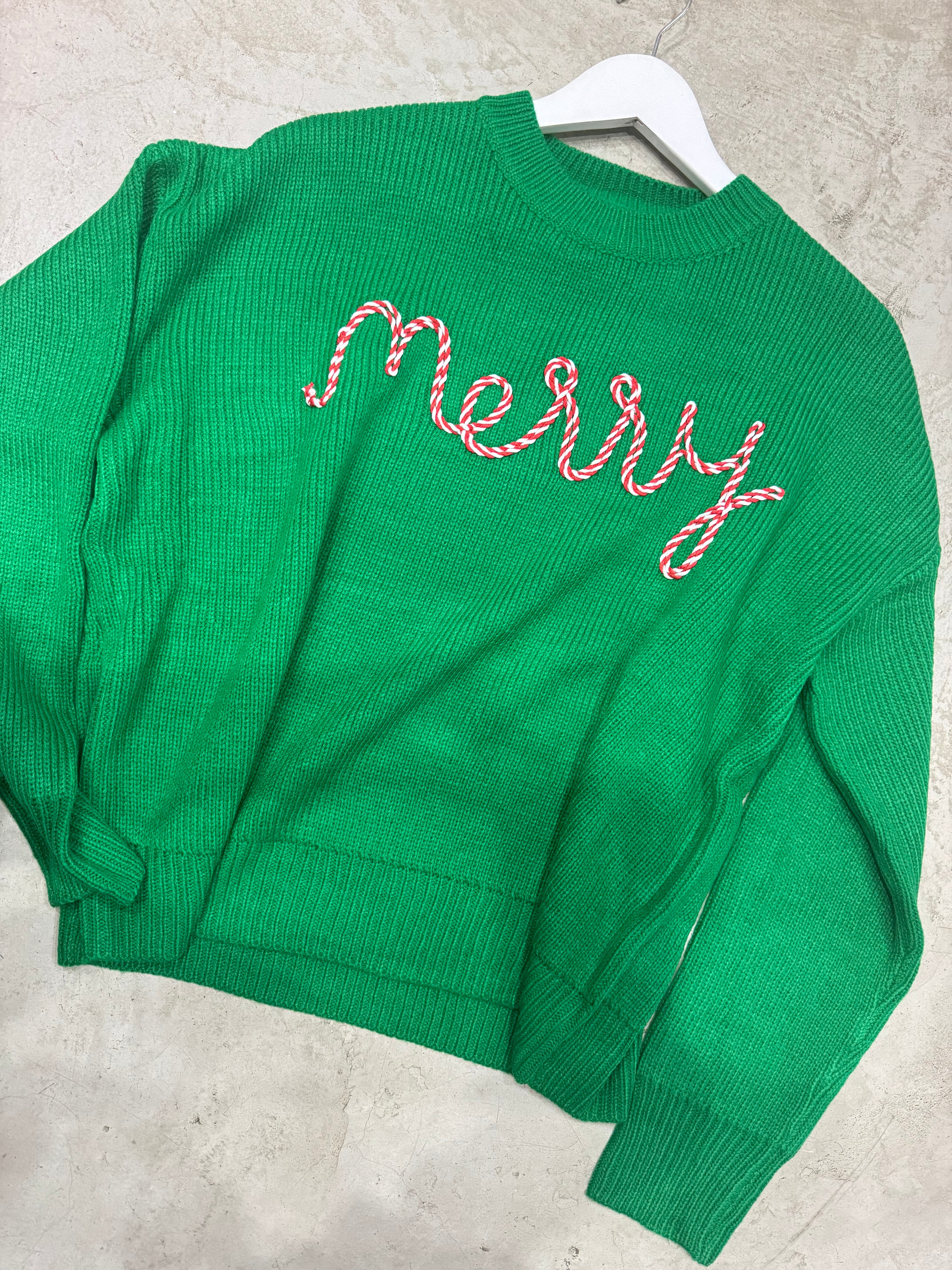 Merry Sweaters