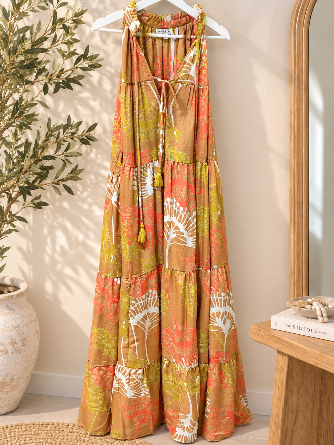 Indi Maxi Dress