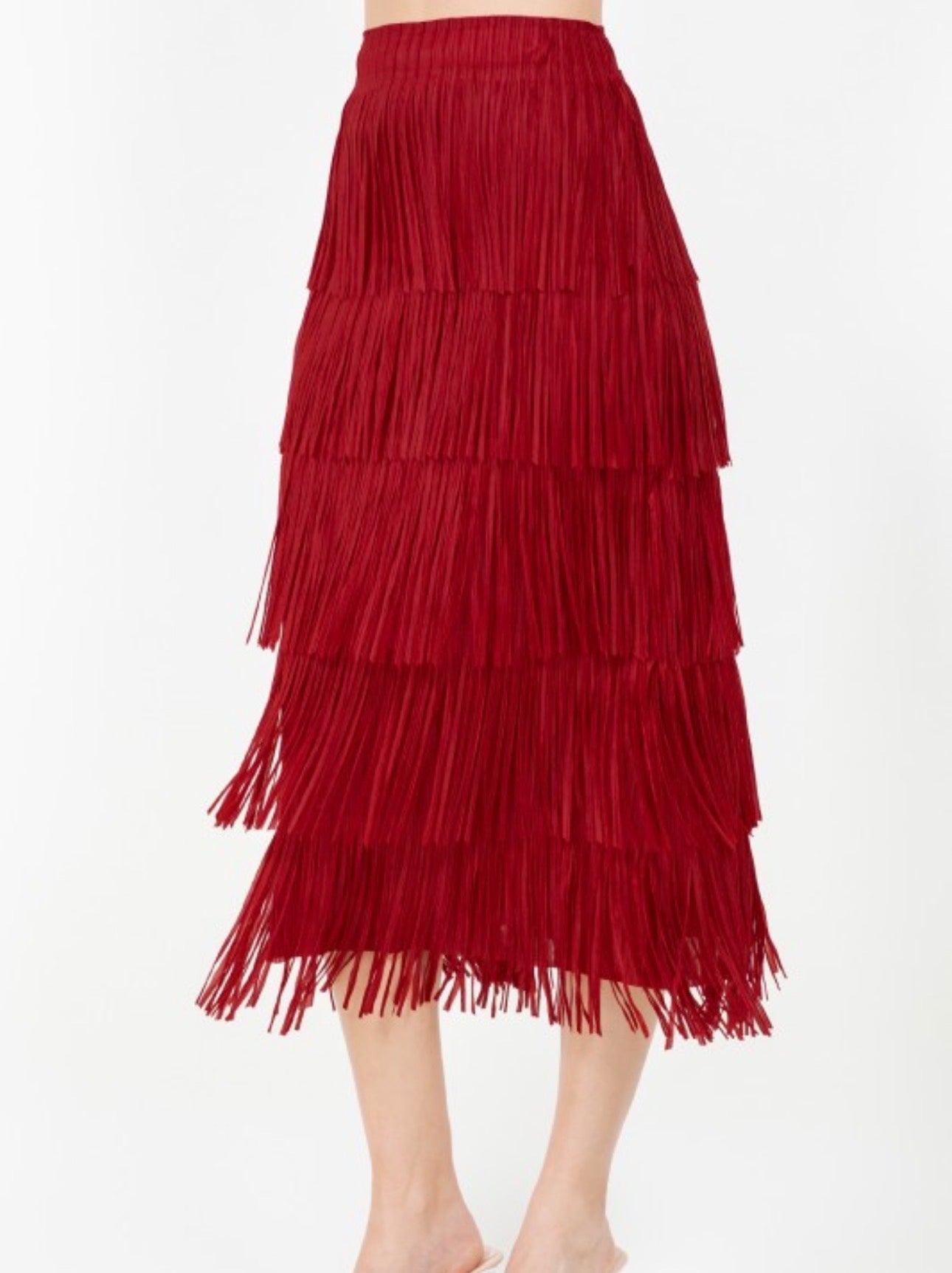 Fringe Skirt