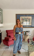 Italy Aladdin Jumpsuit