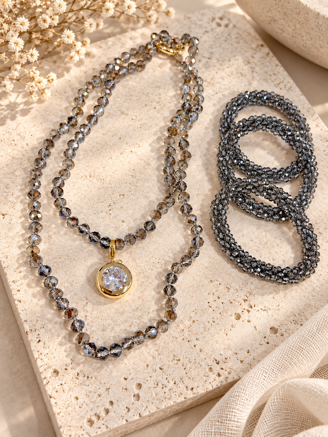 Eugenia necklaces