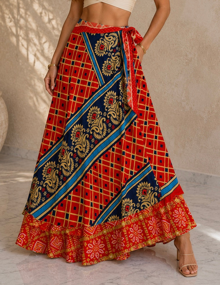 Indi Reverseble Skirts