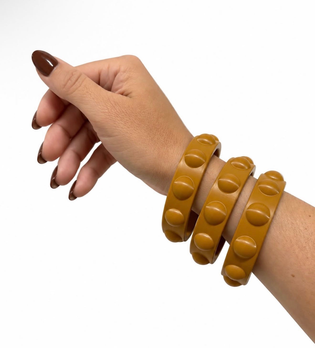 Endless bangles