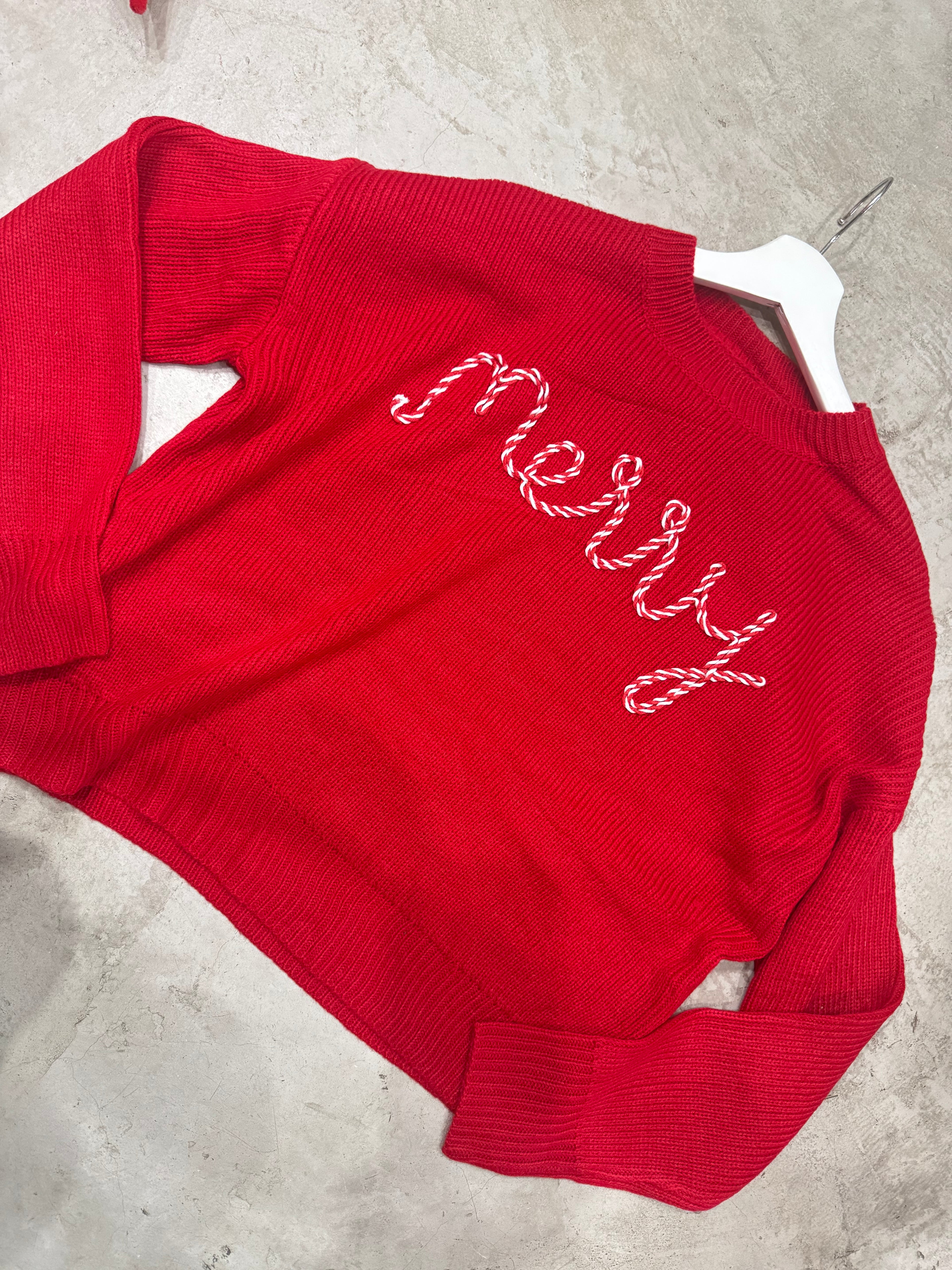 Merry Sweaters