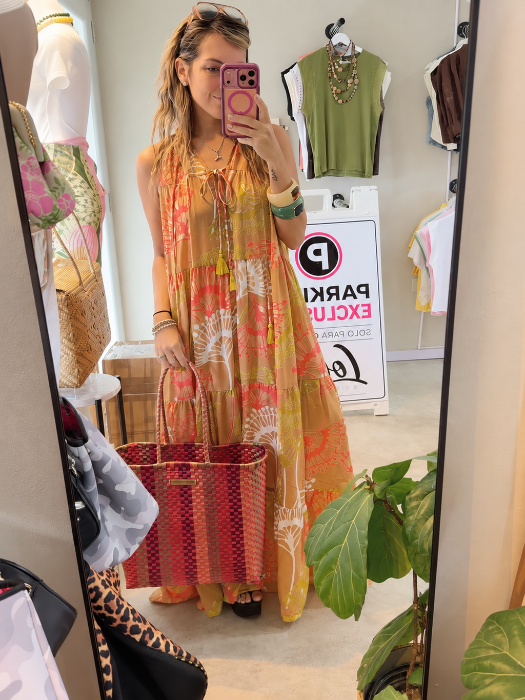 Indi Maxi Dress