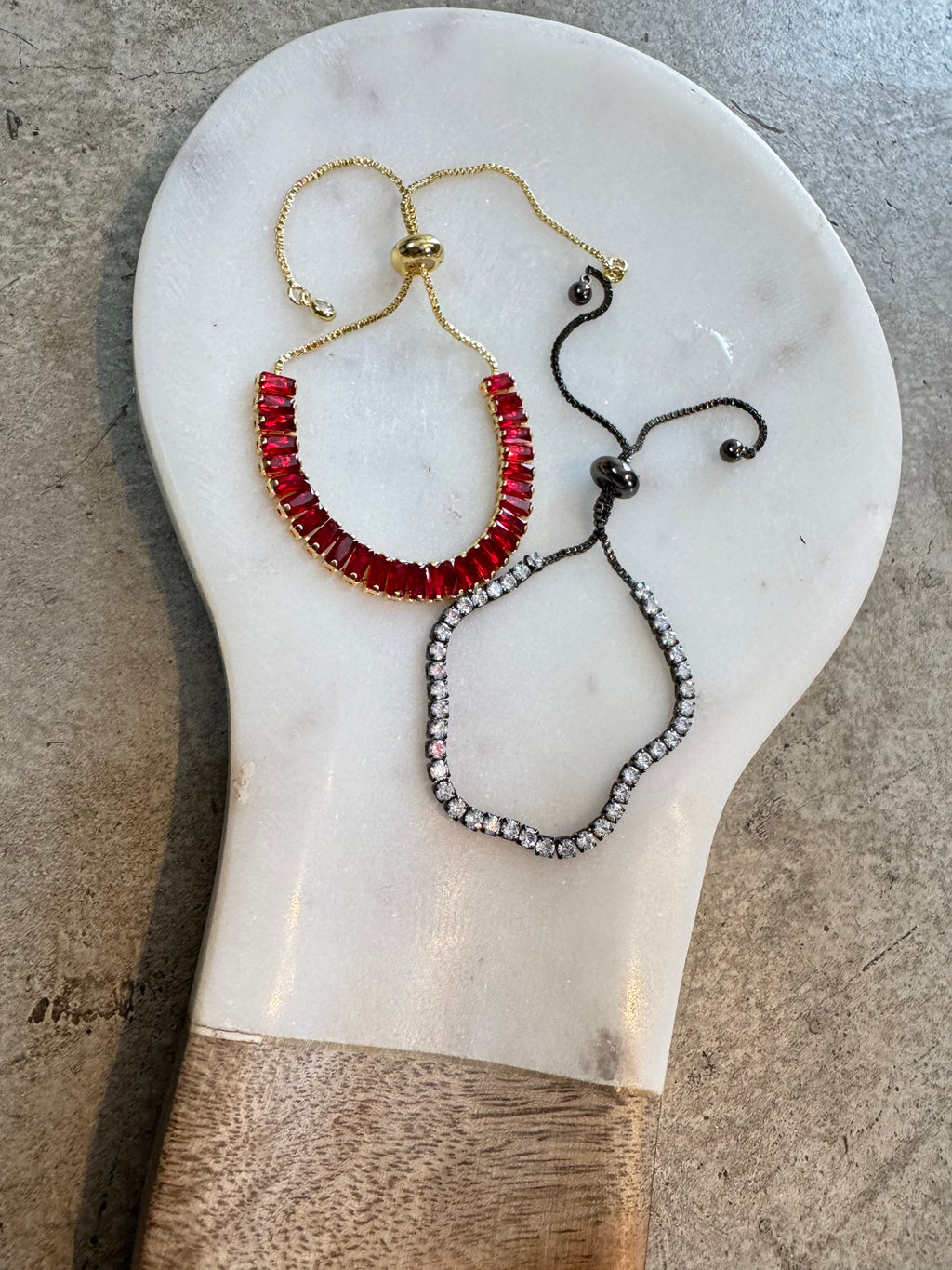 Stainless Steel Adjustable Bracelet