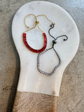 Stainless Steel Adjustable Bracelet
