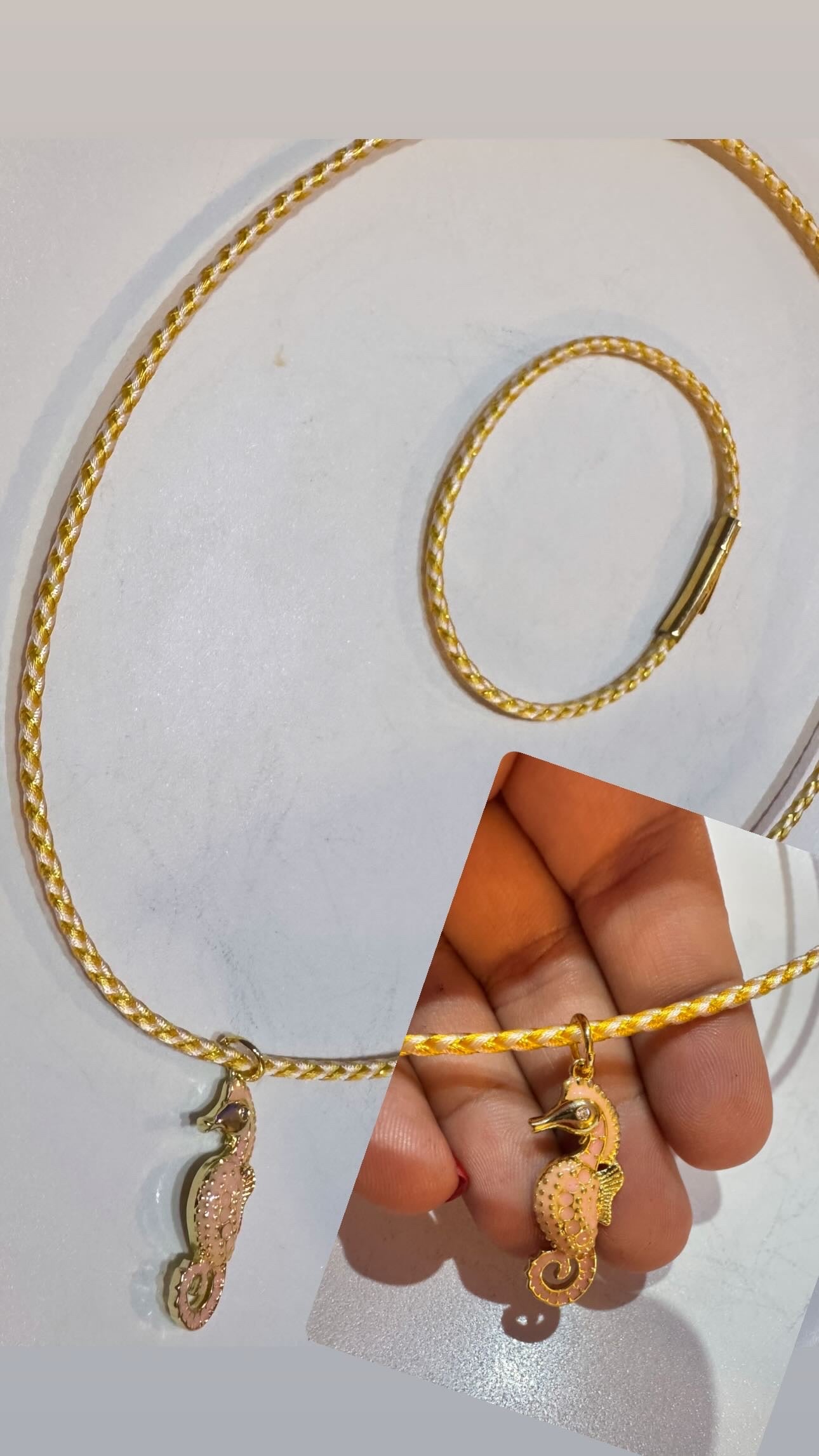 Rope Summer Necklaces