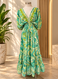 Sunday maxi dress