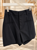 Trouser shorts