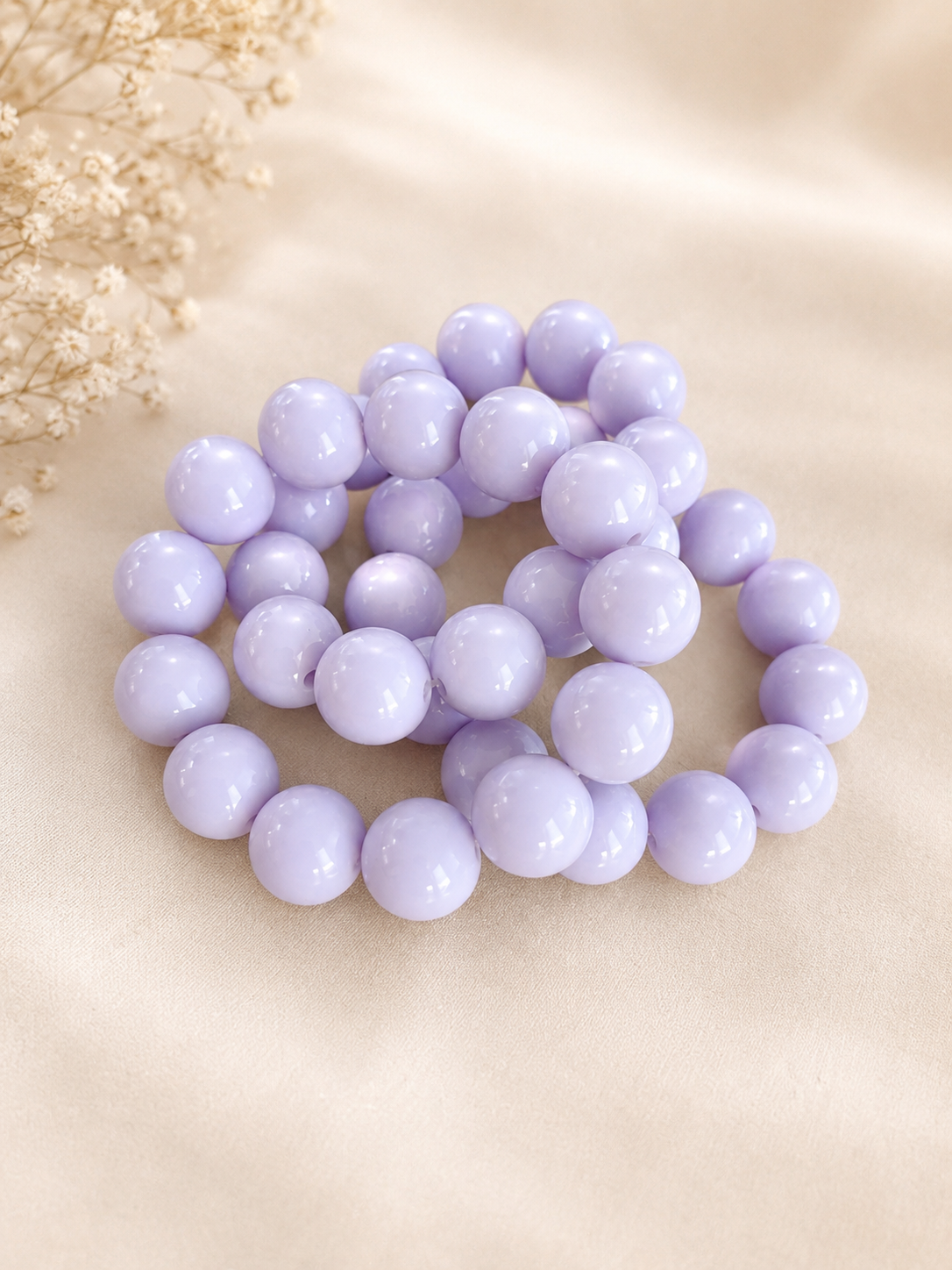 Bubble gum bracelets