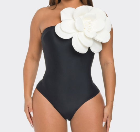 Flower Bodysuit