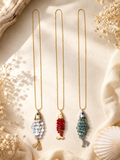 Arena necklaces