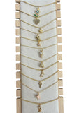 Charm Necklaces