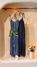 Tencel Bombacho Jumpsuit