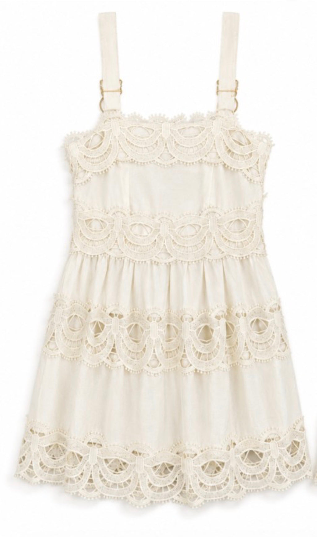 Lace dress