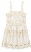 Lace dress