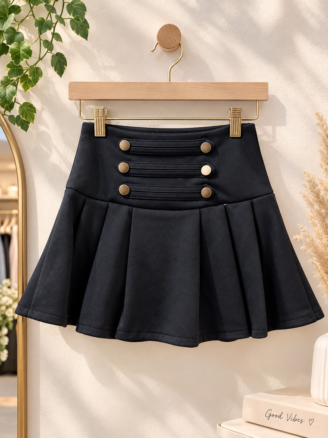 Napoleón Italy Skort