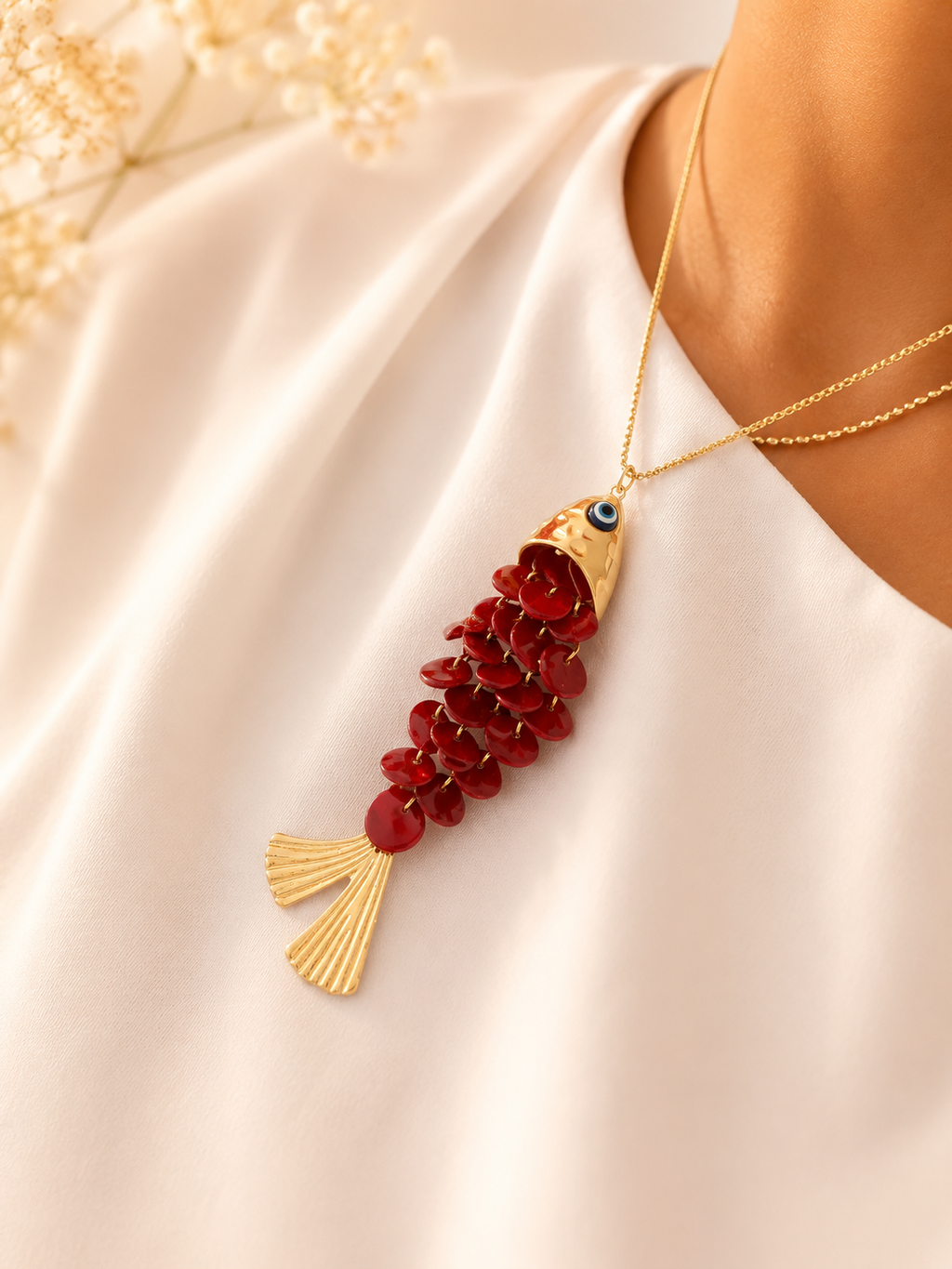 Arena Necklaces
