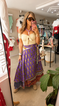 Reversible skirt