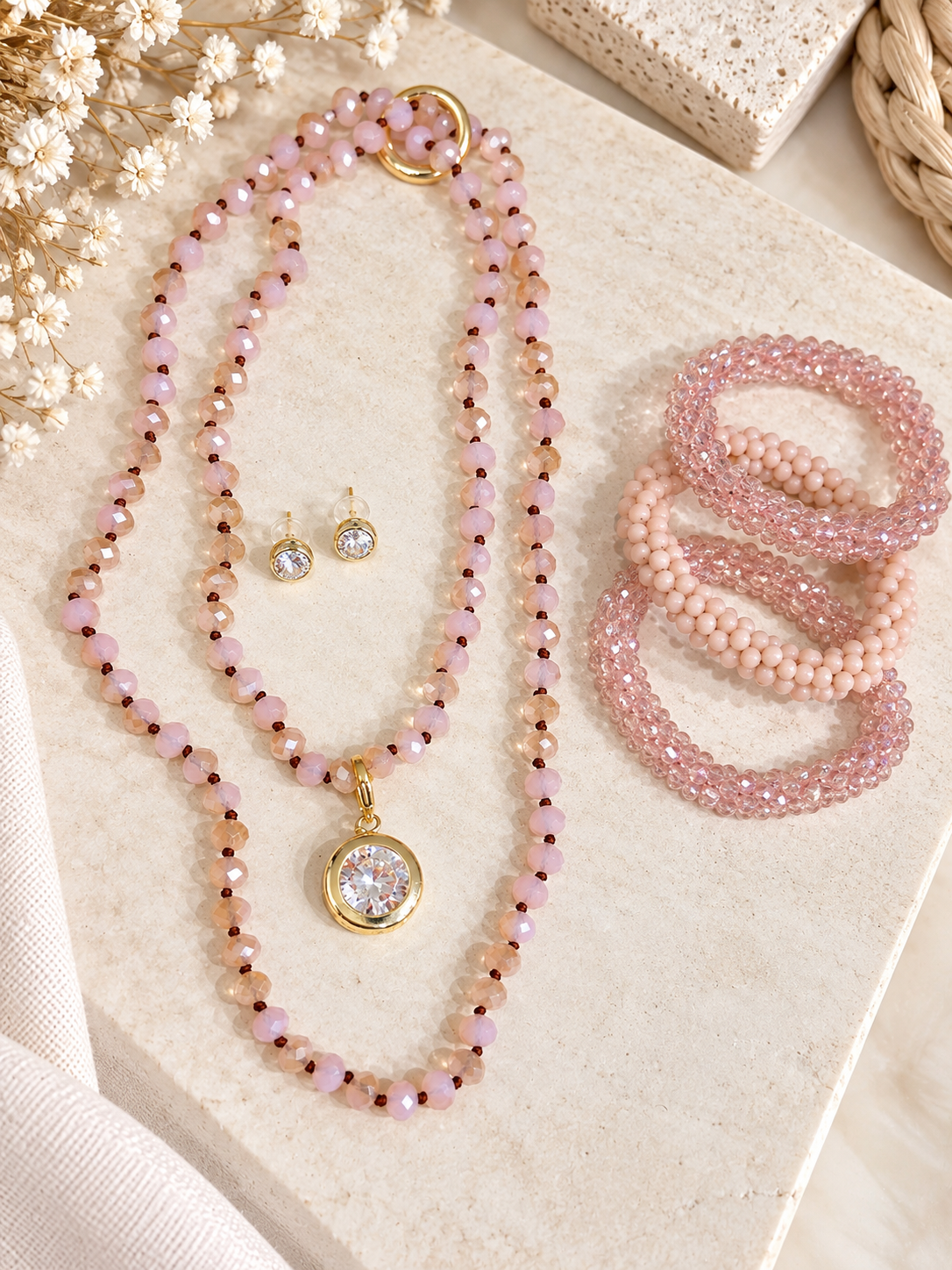 Eugenia necklaces