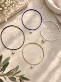 Magnetic necklaces