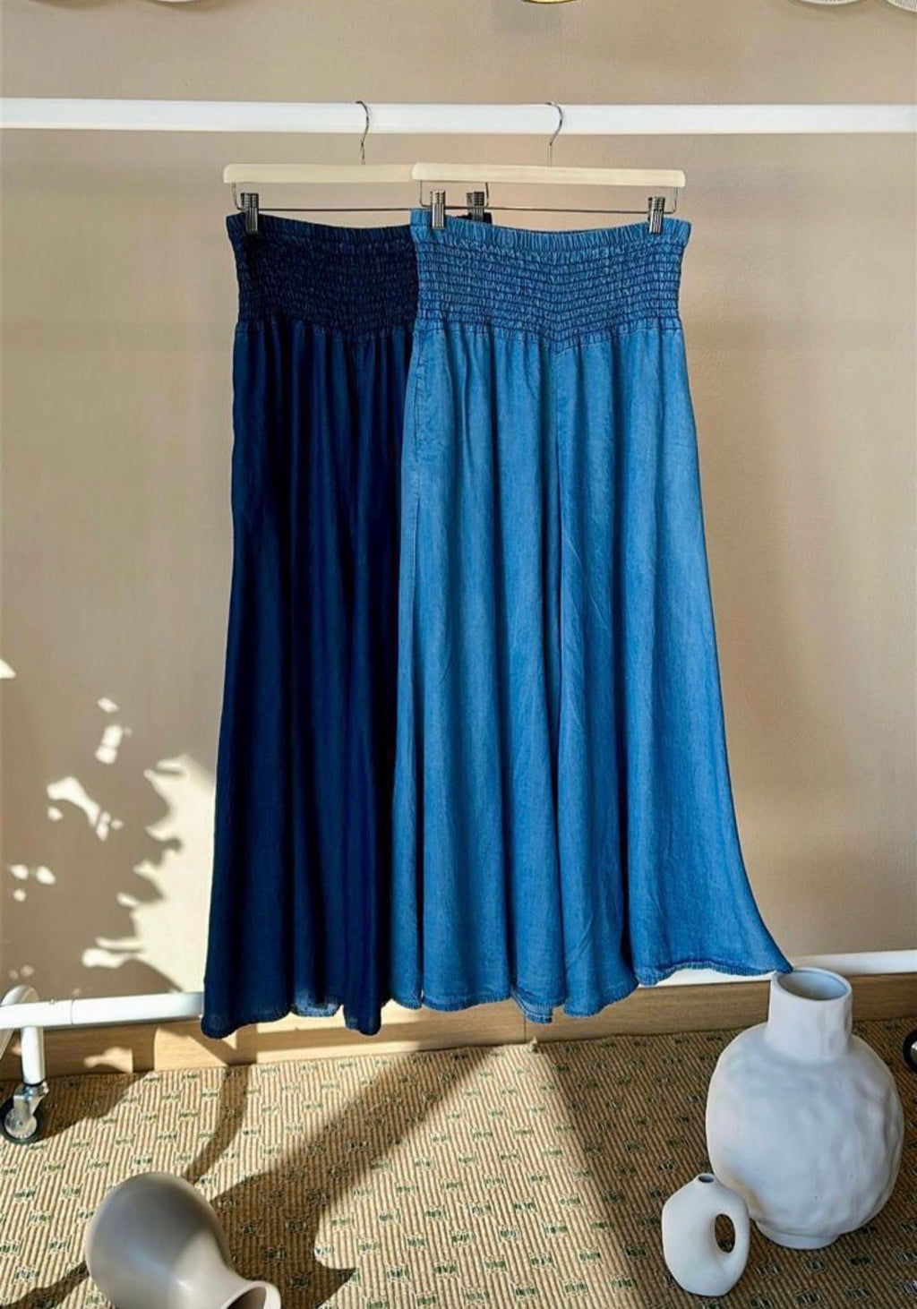 Tencel Italy Pant
