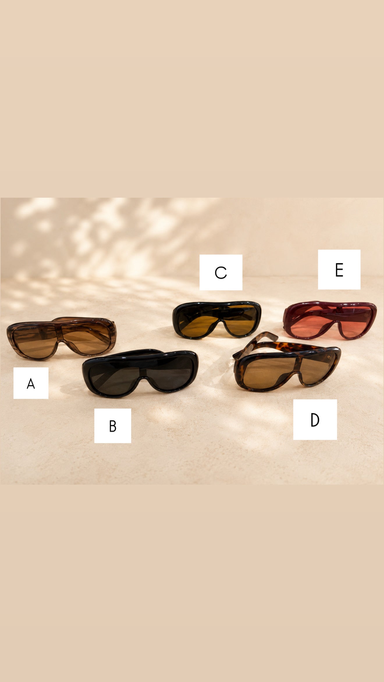 Londres sunglasses