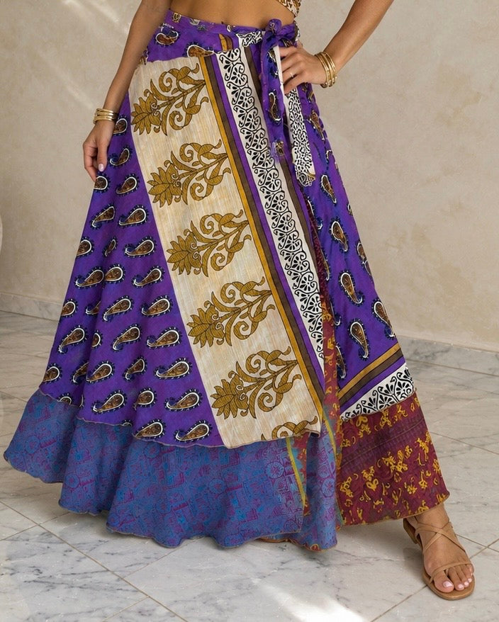 Indi Reverseble Skirts