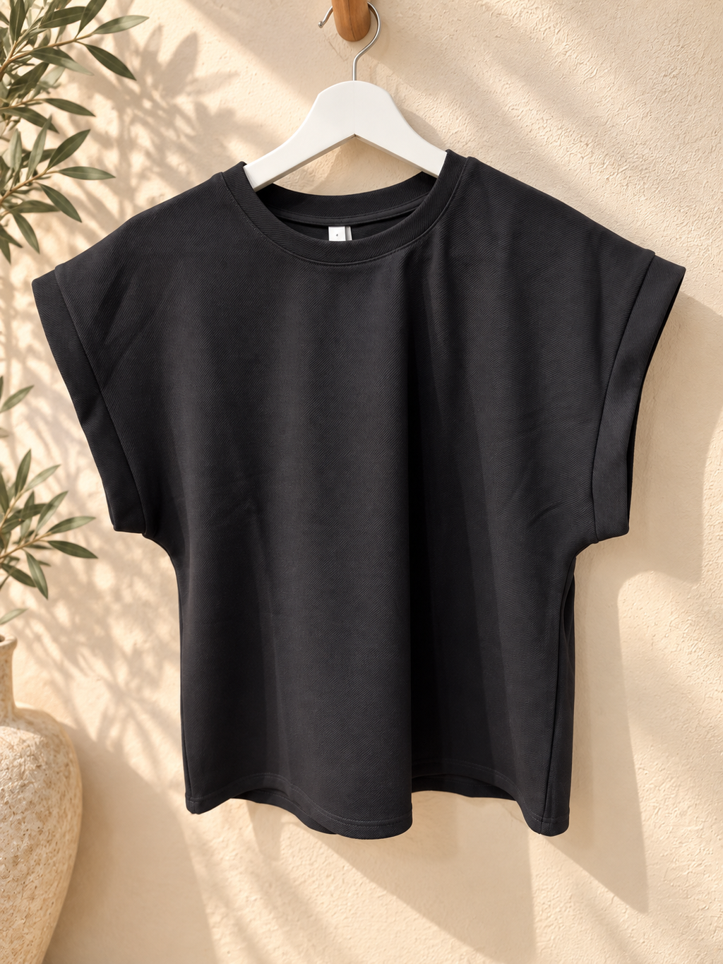 Black blouse
