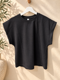 Black blouse