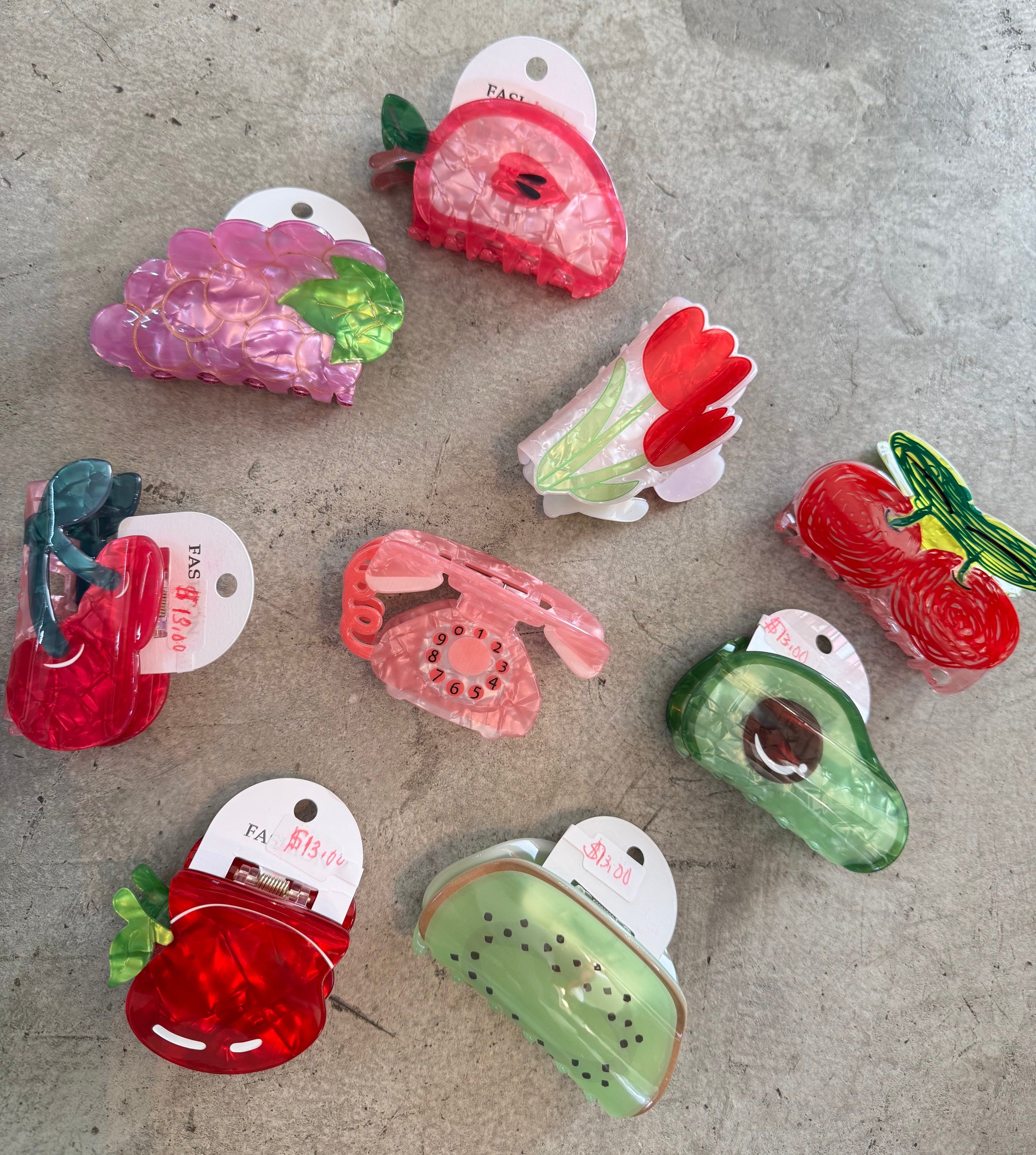 Hair Clips
