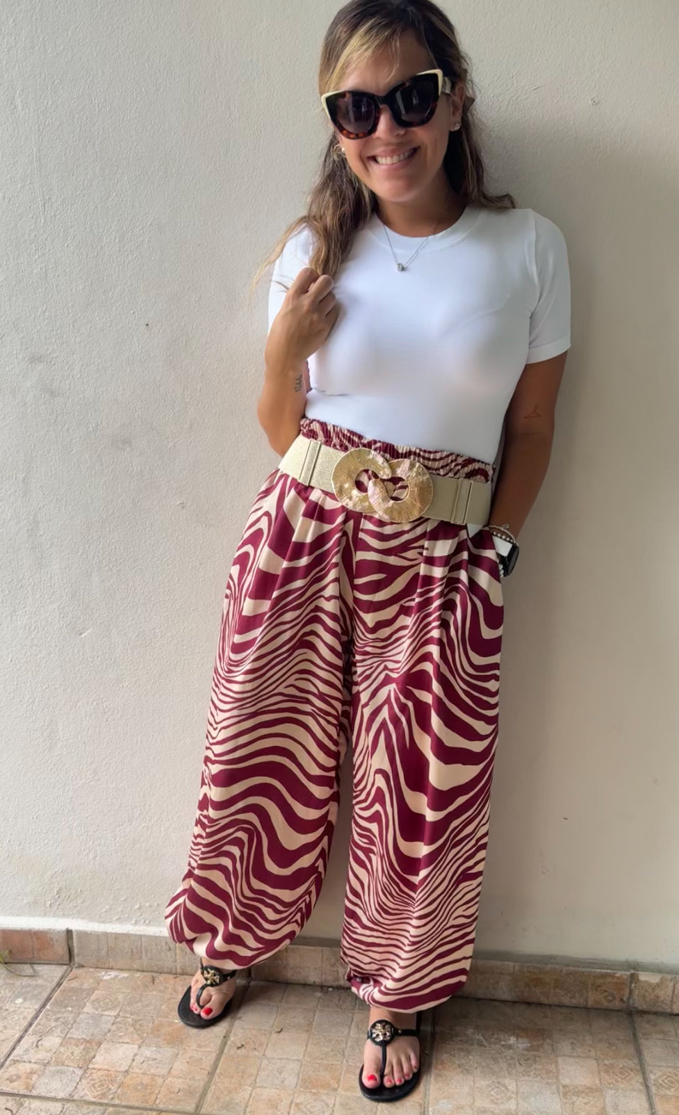 Aladdin pants