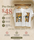 *Pre order* dálmata shirt