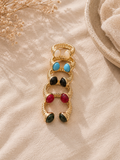 Gemstone rings