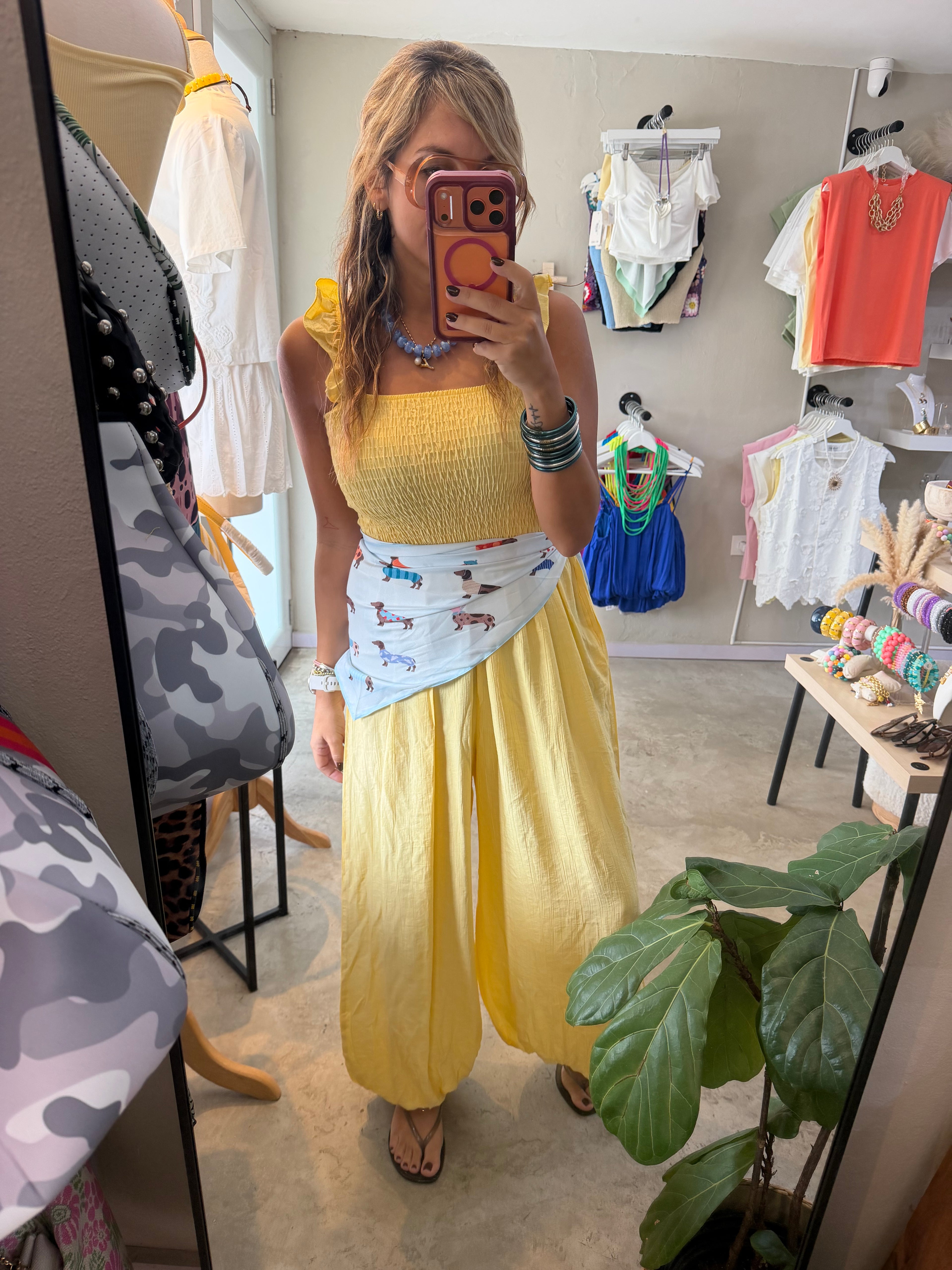 Bubble Jumpsuit