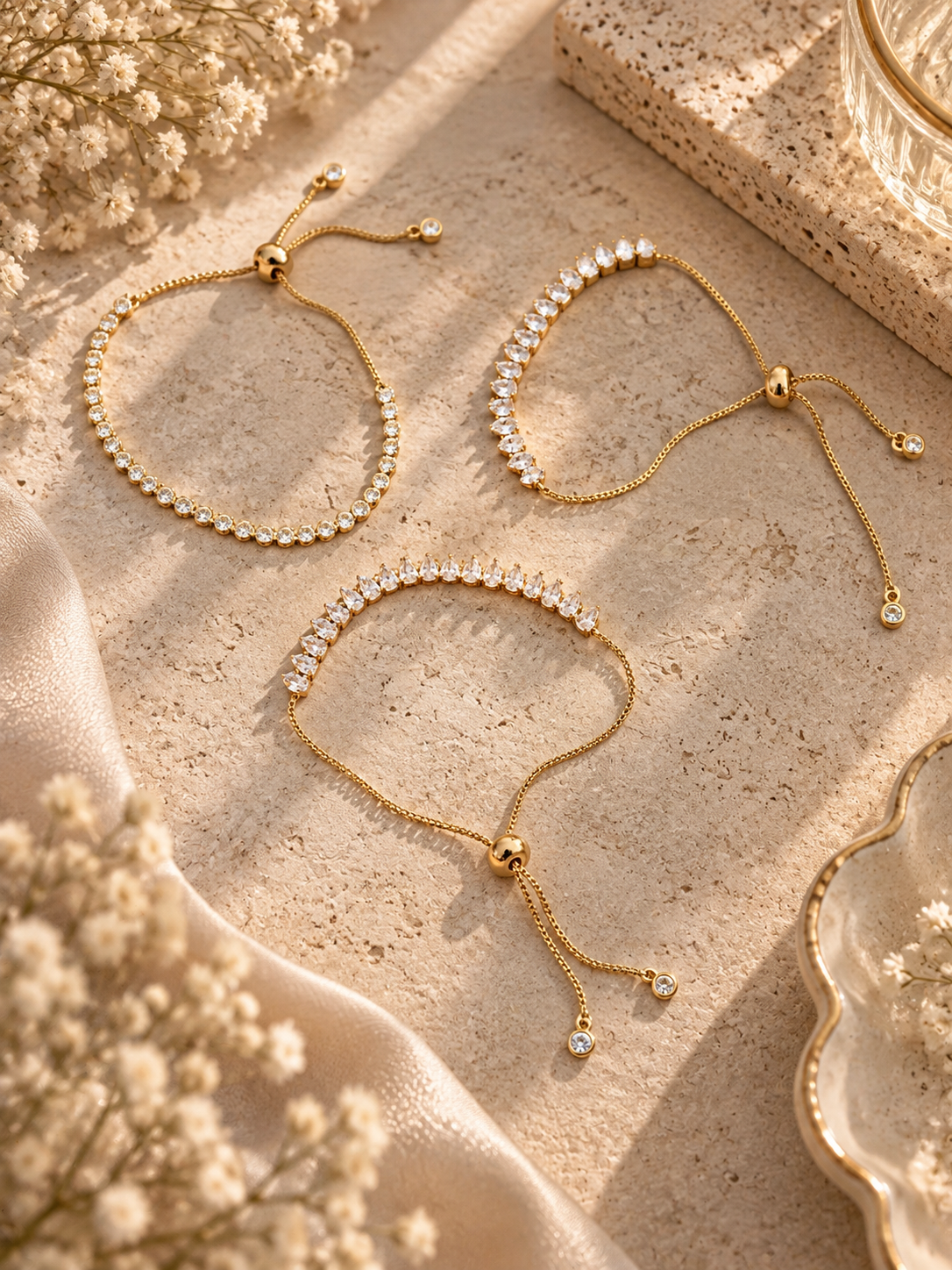 Carolina  bracelets