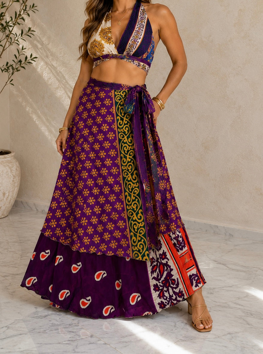 Indi Reverseble Skirts