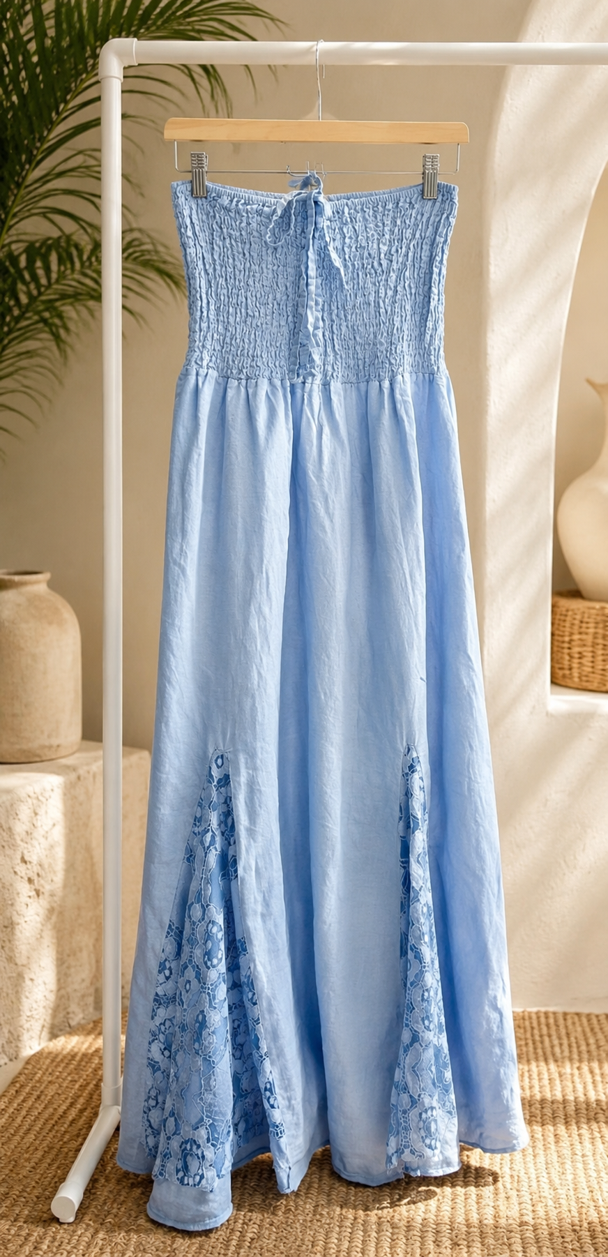 Lino Dress