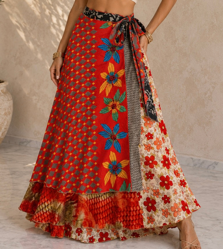 Indi Reverseble Skirts