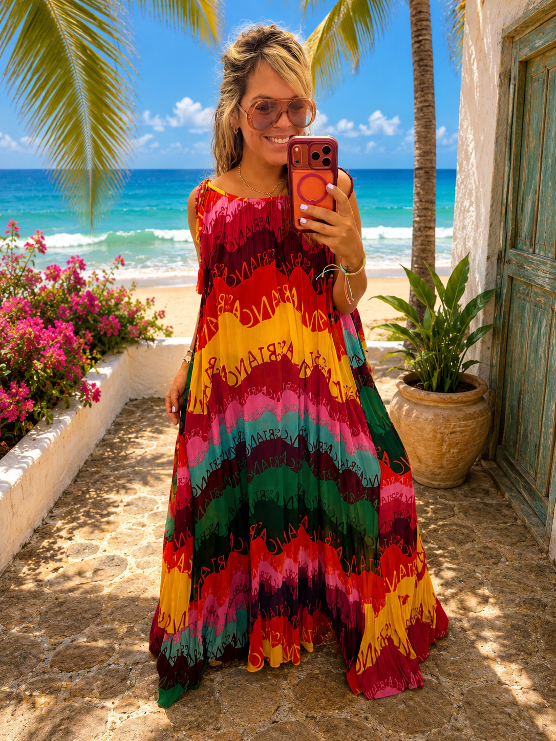 Summer vibes Maxi